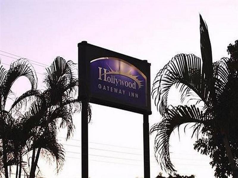 The Hollywood Gateway Inn Dış mekan fotoğraf